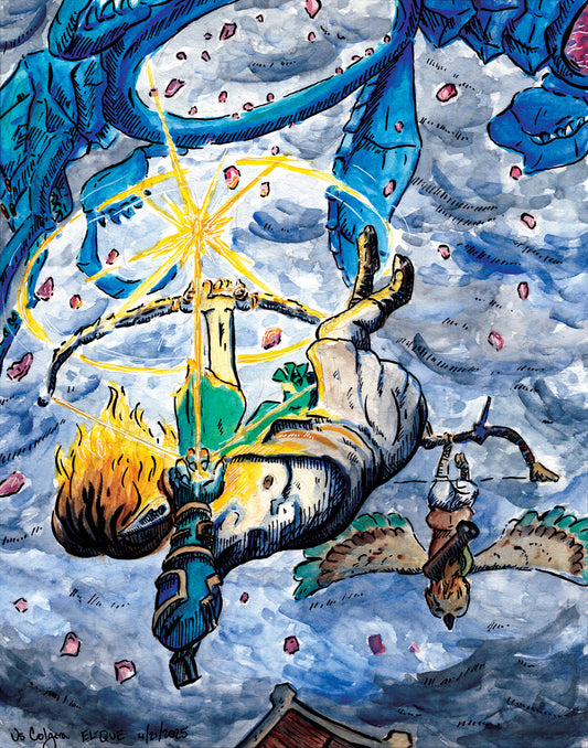PREORDER - Vs Colgera (2nd Edition)