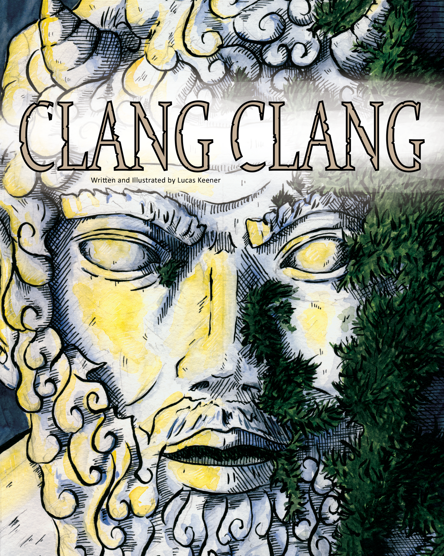 Lucas Keener's Esoterica Volume 1: Rite of Aigaios