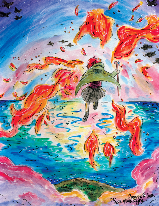 Phoenix & The Last Flight