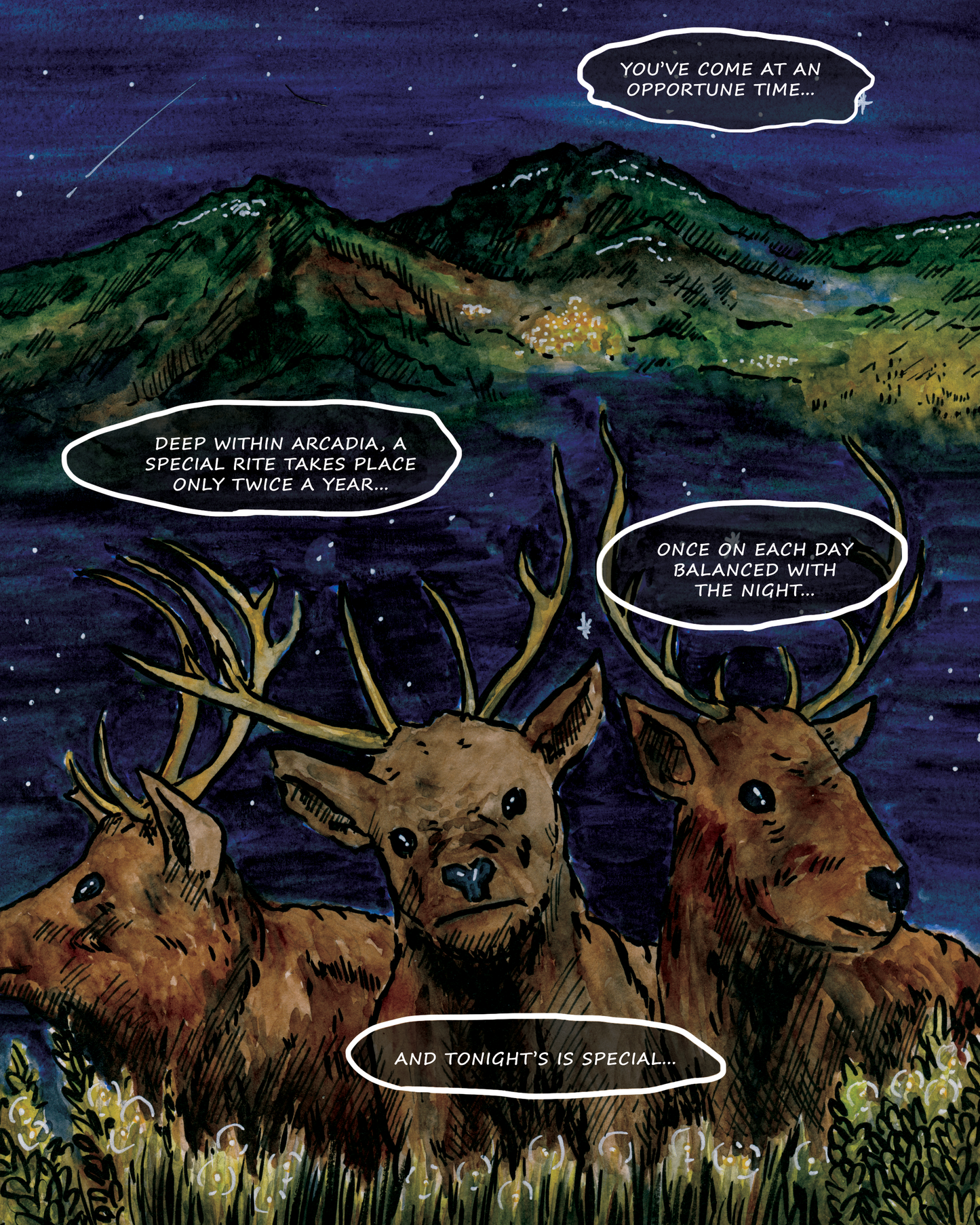 Lucas Keener's Esoterica Volume 1: Rite of Aigaios