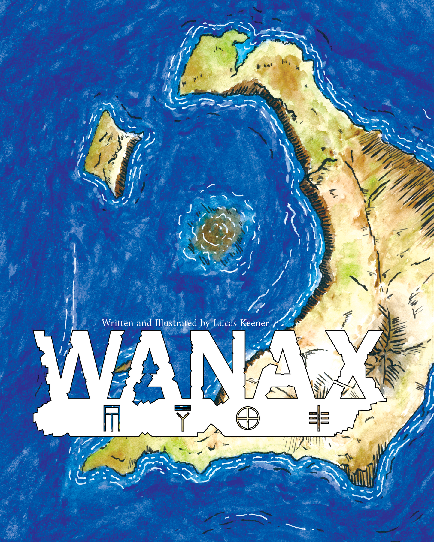 Lucas Keener's Esoterica Volume 1: Rite of Aigaios